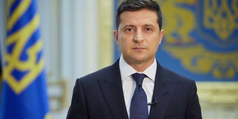 Зеленский, Украина, политика
