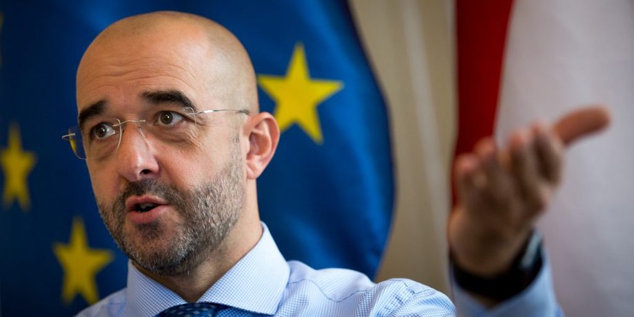 Золтан Ковач відповідь Данілову