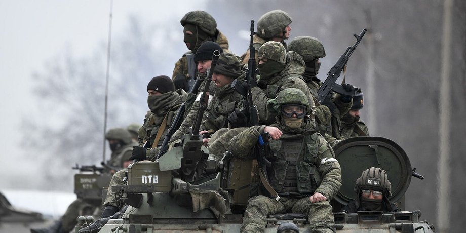 Окупанти ЗС РФ розстріли провокації диверсії Донбас Костянтинівка