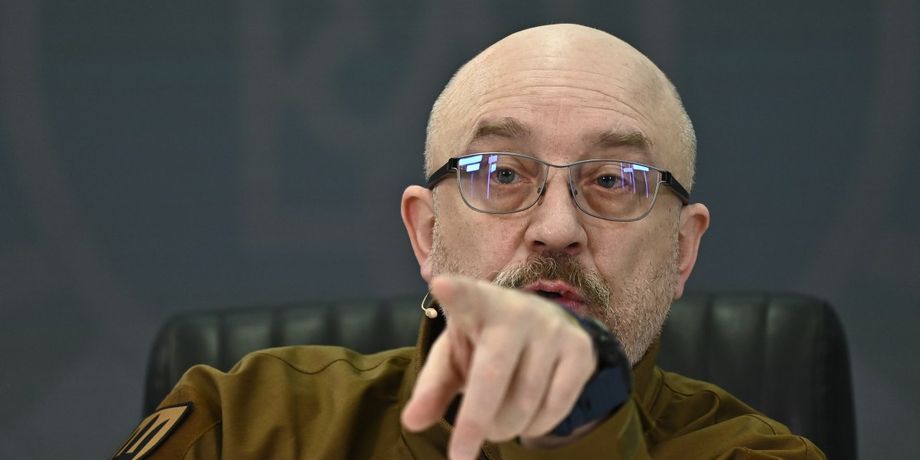 Алексей Резников министр, Алексей Резников, министр обороны Украины