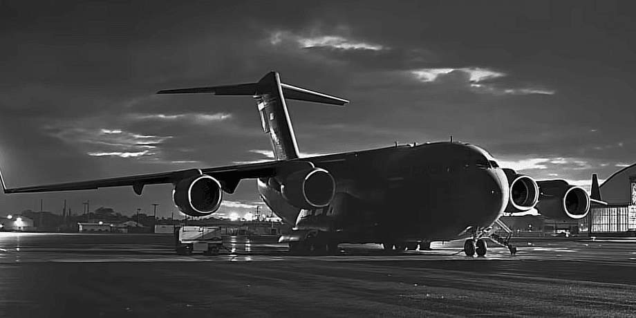 Визит директора ЦРУ в Москву — для чего выбрали Boeing C-17 Globemaster