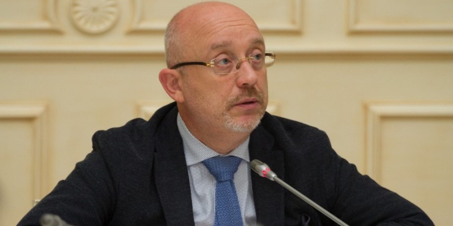 олексій різьбярів, міністр оборони україни, глава україни різьбярів