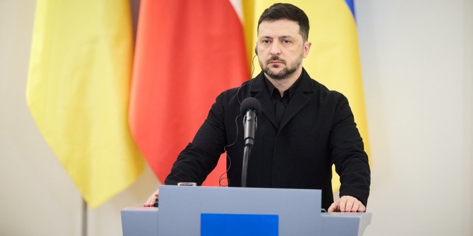 Зеленський хоче покращити імідж України в Польщі