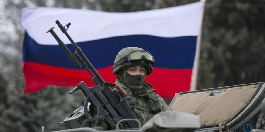 Российские солдаты в Донбассе / Фото: Укринформ
