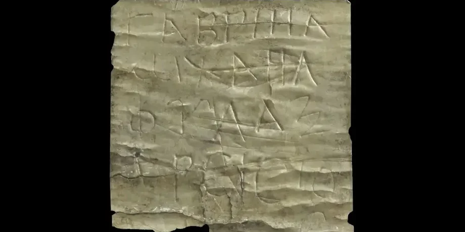 археологи, археологія, християнство, знахідка, реліквія, Болгарія, амулет, срібло, лист, дослідження, розкопки, християни, Христос, значення, символ, релігія, віра