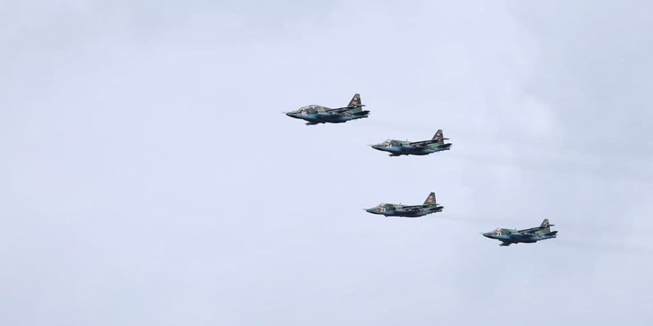 российская авиация