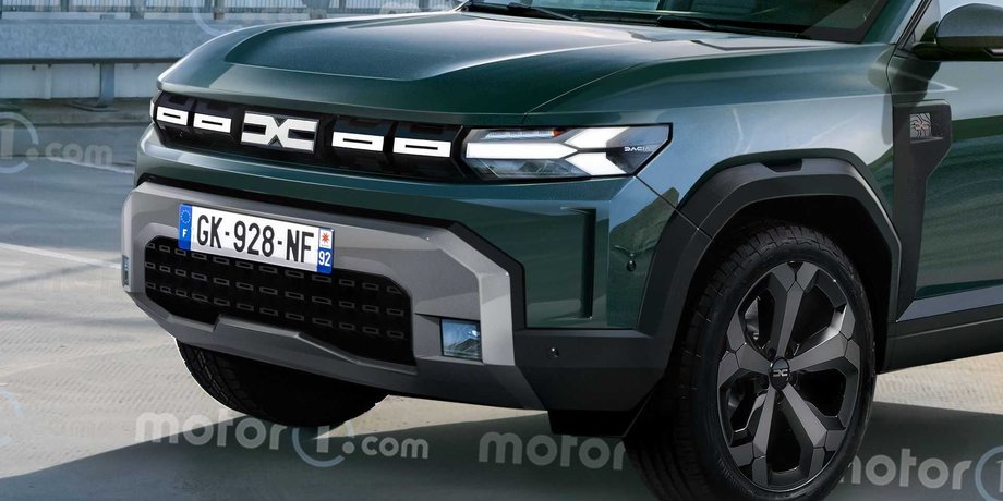 Dacia, Dacia Duster, Renault, Кроссовер, Новинки, Дизайн, Фото, Характеристики, Рендер, Дизайнеры, Кроссоверы