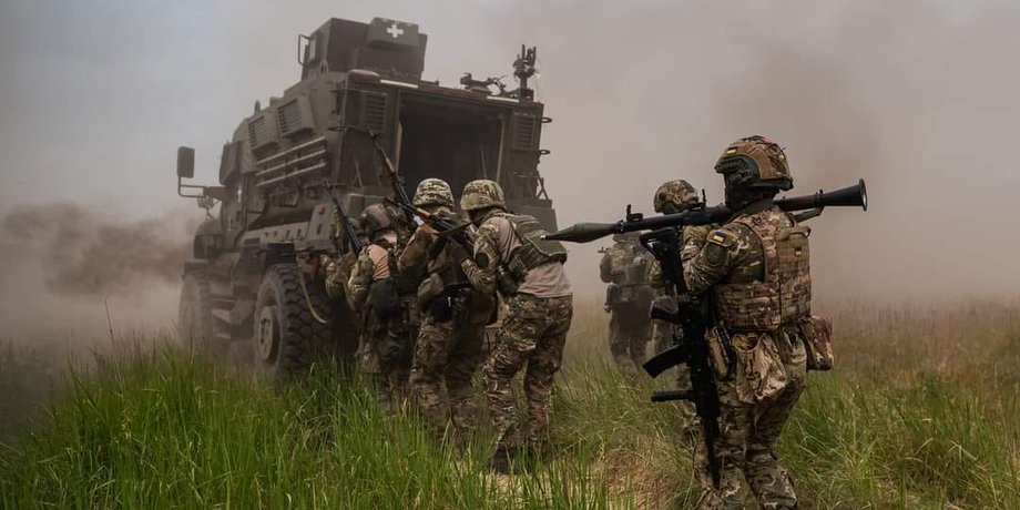 війна рф проти україни, успіхи зсу, ситуація на таврійському напрямку, олександр тарнавський, просування ЗСУ