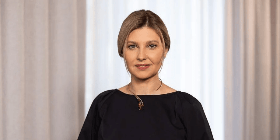 Елена Зеленская, первая леди, Елена Зеленская образы, Елена Зеленская стиль, Елена Зеленская украинские бренды