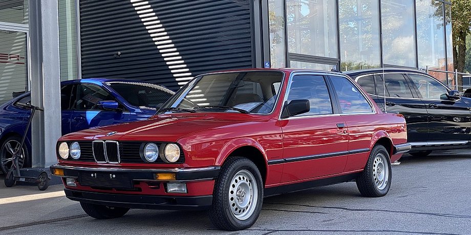 BMW 3 Series E30, BMW 3 E30, BMW 323i, BMW 323i 1985, тройка БМВ, BMW 323i E30