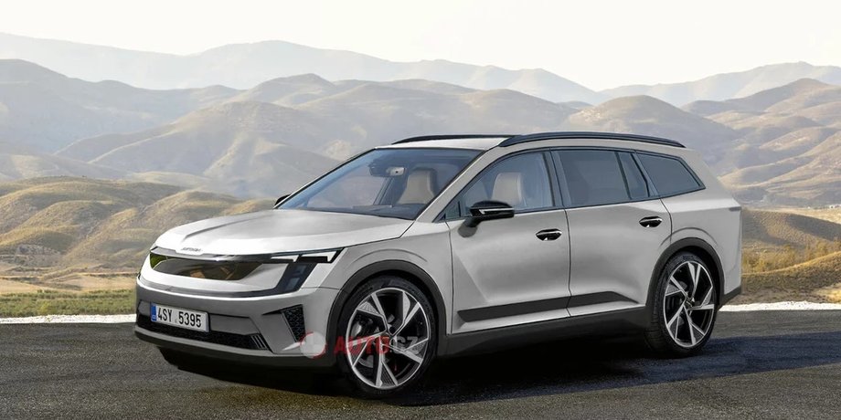 Skoda Octavia 2026, Skoda Octavia, новая Skoda Octavia
