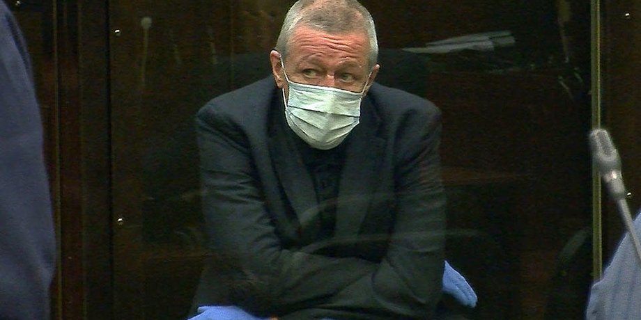 Михаил Ефремов