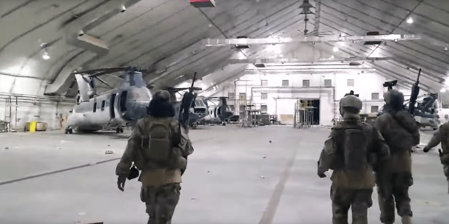 американское вооружение у талибов