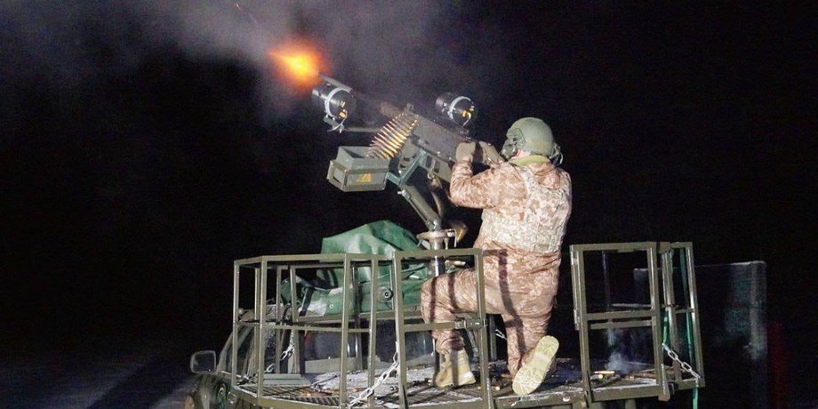 атака дронів, обстріл, обстріл України, обстріл України 24 вересня, робота ППО, ППО