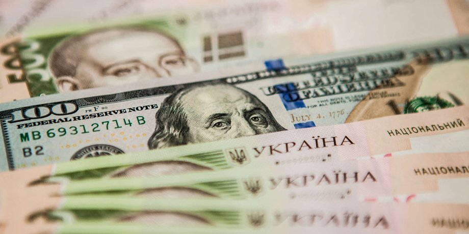 держборг, кредити, міжнародна допомога