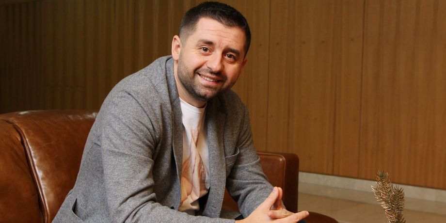 Давид Арахамія, Слуга народу, фракція