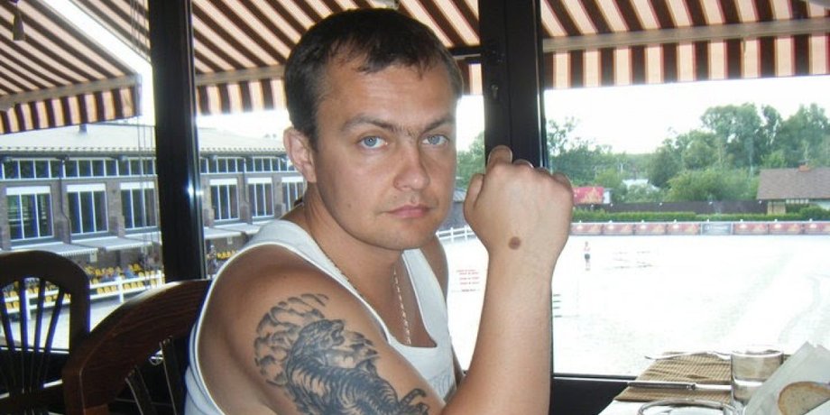 Юрий Аристов