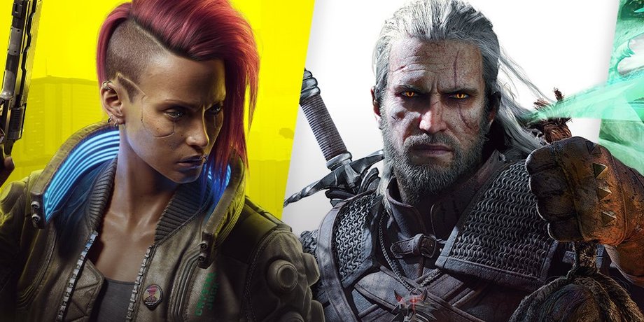 игры cd project red, cyberpunk 2077, ведьмак 3, взлом игр cd project red