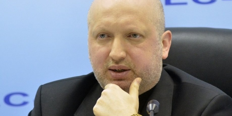 Александр Турчинов / Фото: Пресс-служба СНБО
