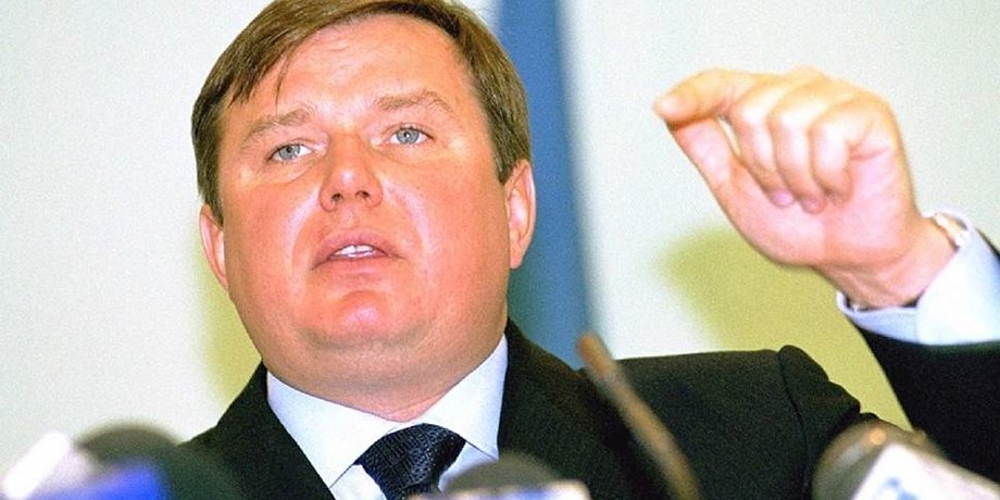 ігор бакай, український олігарх, затримання в Москві, радник кучми