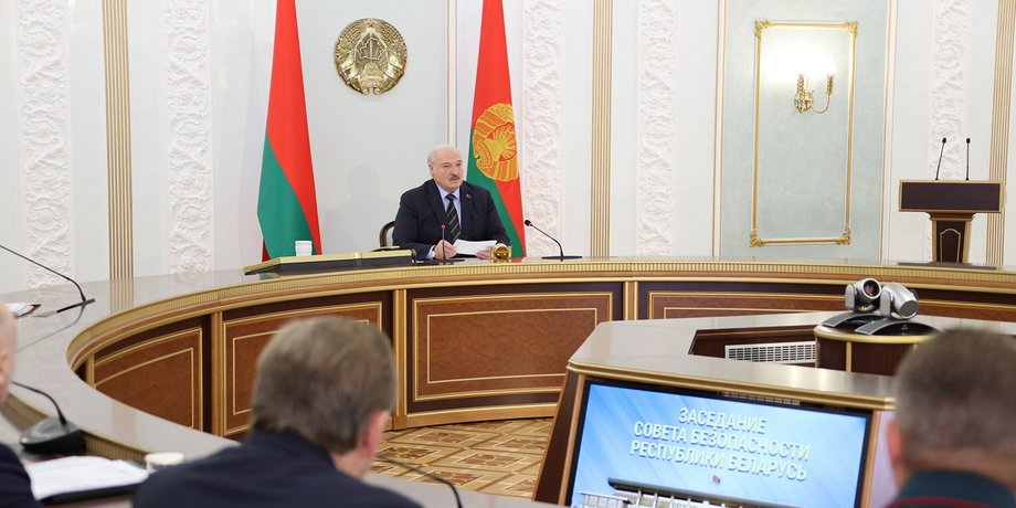 Олександр Лукашенко, Лукашенко, президент Білорусі