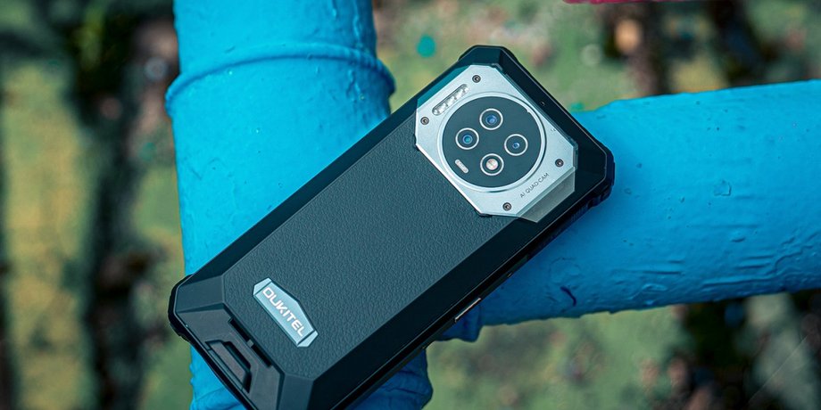 Oukitel WP19