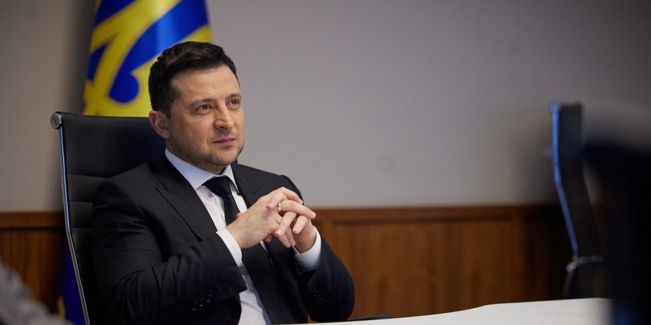 Владимир Зеленский