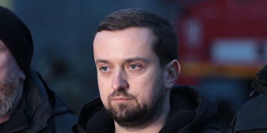 Кирилл Тимошенко, отставка Кирилл Тимошенко, замглавы оп