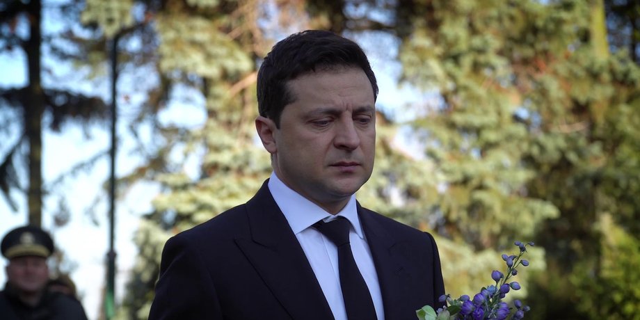 Владимир Зеленский