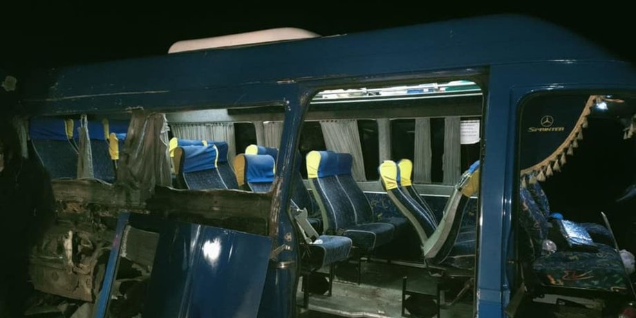 Під Києвом загинув паломник-хасид у результаті ДТП