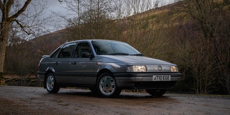 Volkswagen Passat B3, Volkswagen Passat, Volkswagen Passat 1991, Седан Volkswagen