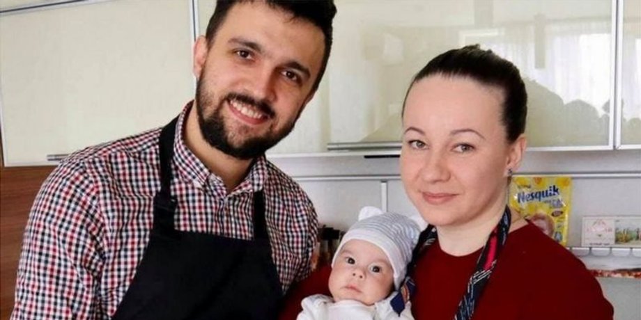 Діма Свічинський, спінальної-м'язова атрофія