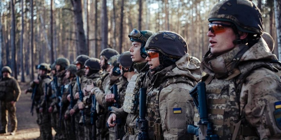 підготовка в ЗСУ