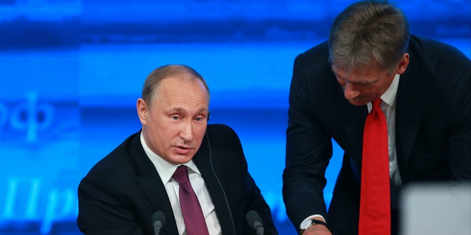 Путин Песков вторжение война Мариуполь ядерное оружие Украина
