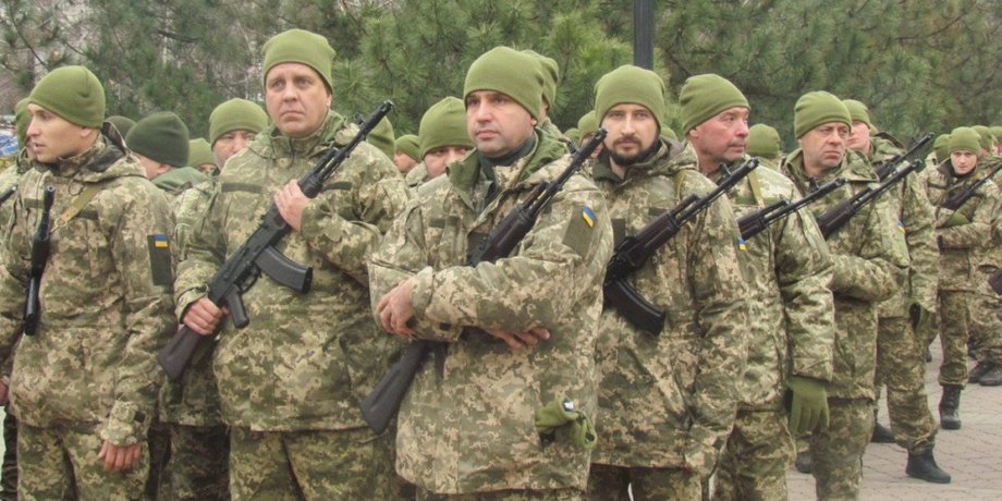 Військкомат тероборона заклик мобілізація ЗСУ вторгнення Росія Львів добровольці військовий облік