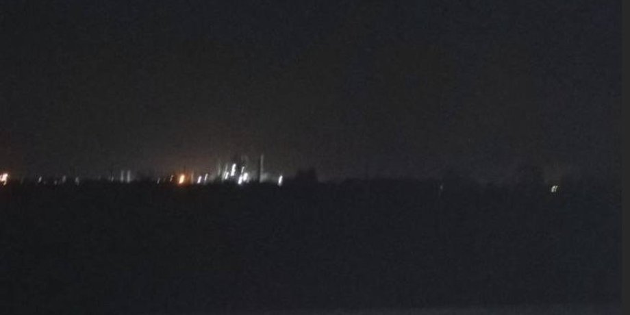 Ільський НПЗ атака