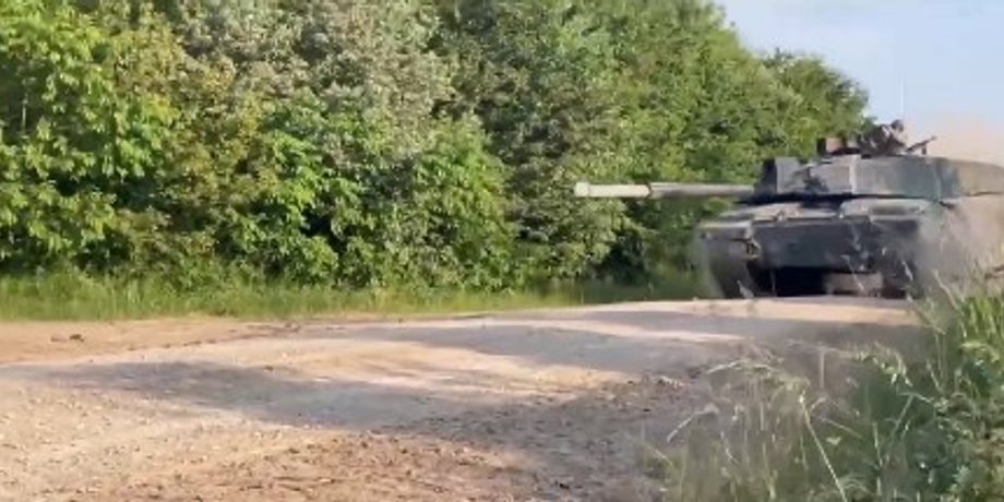 танк Challenger 2