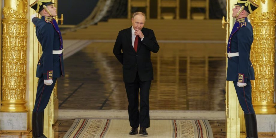 Автритет РФ статья Washington Post