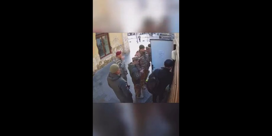 новини львова, мобілізація, військкоми, ухилянт, паркувальник, львівавтодор
