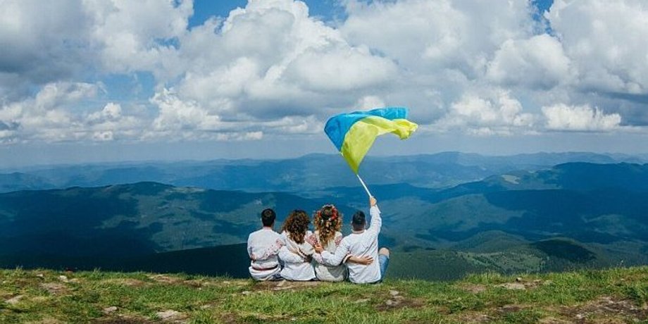 Украина