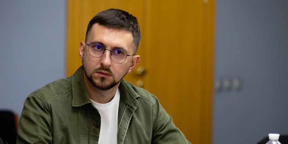 Нардеп Дмитро Чорний прогнозує завершення каденції Верховної Ради IX скликання
