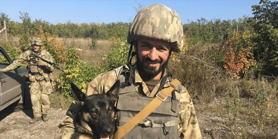 Адвокат Масі Найєм, ЗСУ