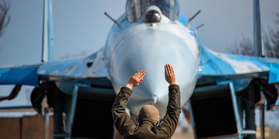 ремонт винищувачів