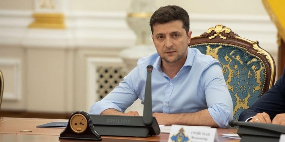 снбо, зеленский, заседание снбо, украина, президент