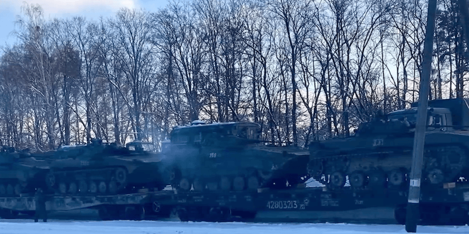 поезд, военная техника, россия, беларусь