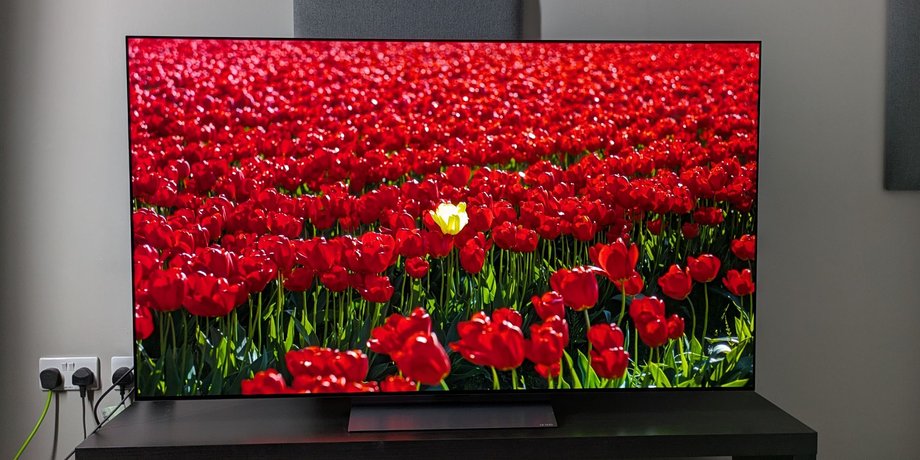 Дисплей LG C5 OLED