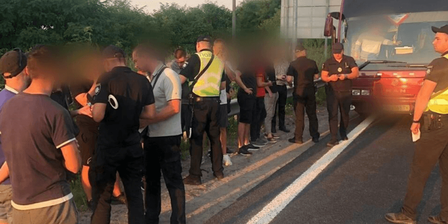 Фото: пресс-служба ГУНП в Киевской области