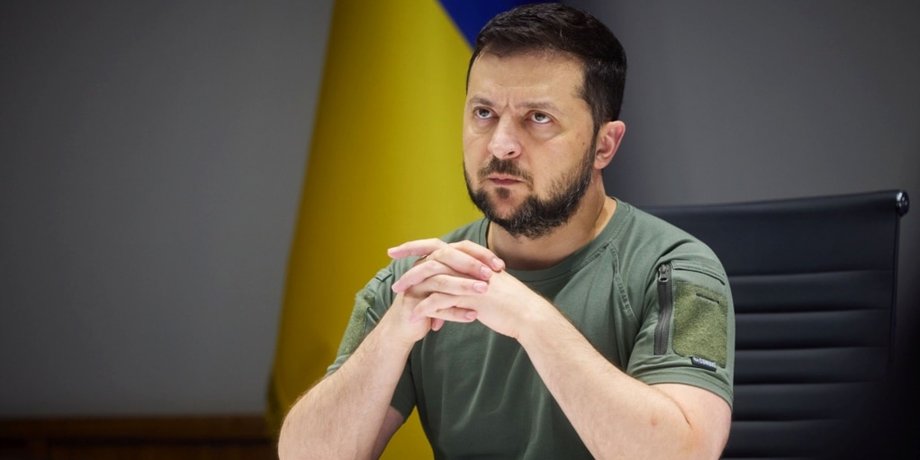 Президент Украины Владимир Зеленский, Владимир Зеленский фото,