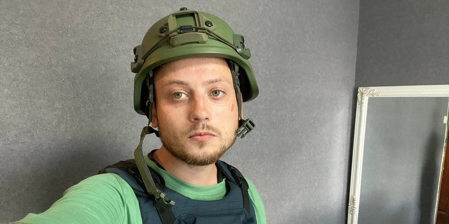 Богдан Затула, кореспондент, журналіст, журналіст фокусу, загинув