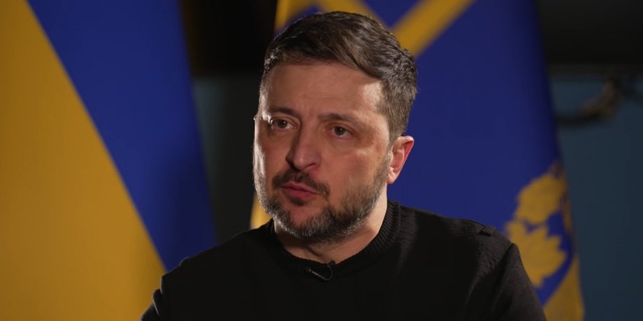 Володимир Зеленський замахи